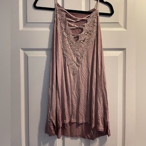 NWT American Eagle soft & sexy cami xxl